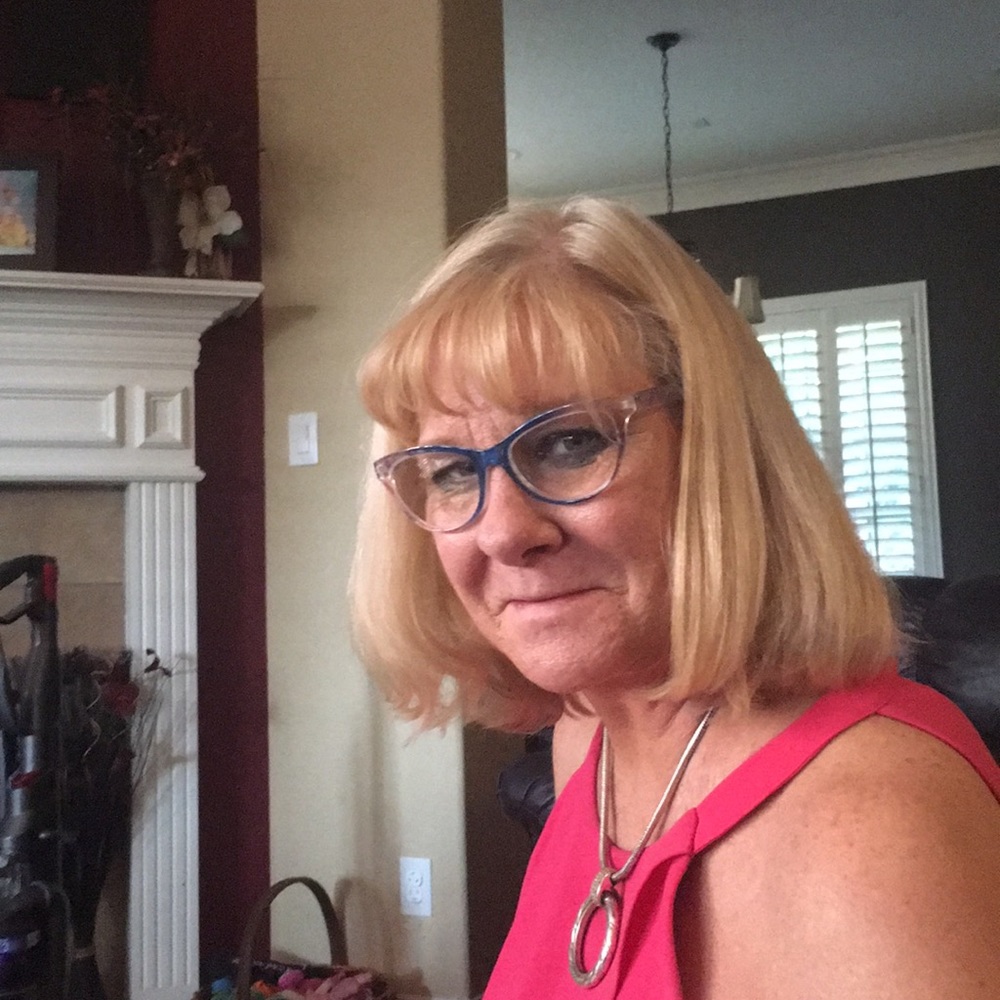 Meet your Posher, Tammy